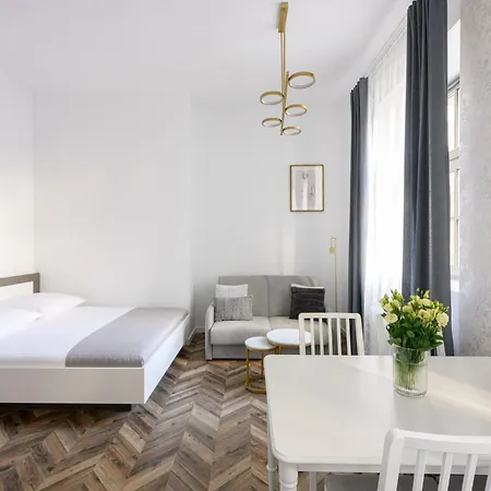 Native Apartments Smolensk 33 Krakow Exterior photo