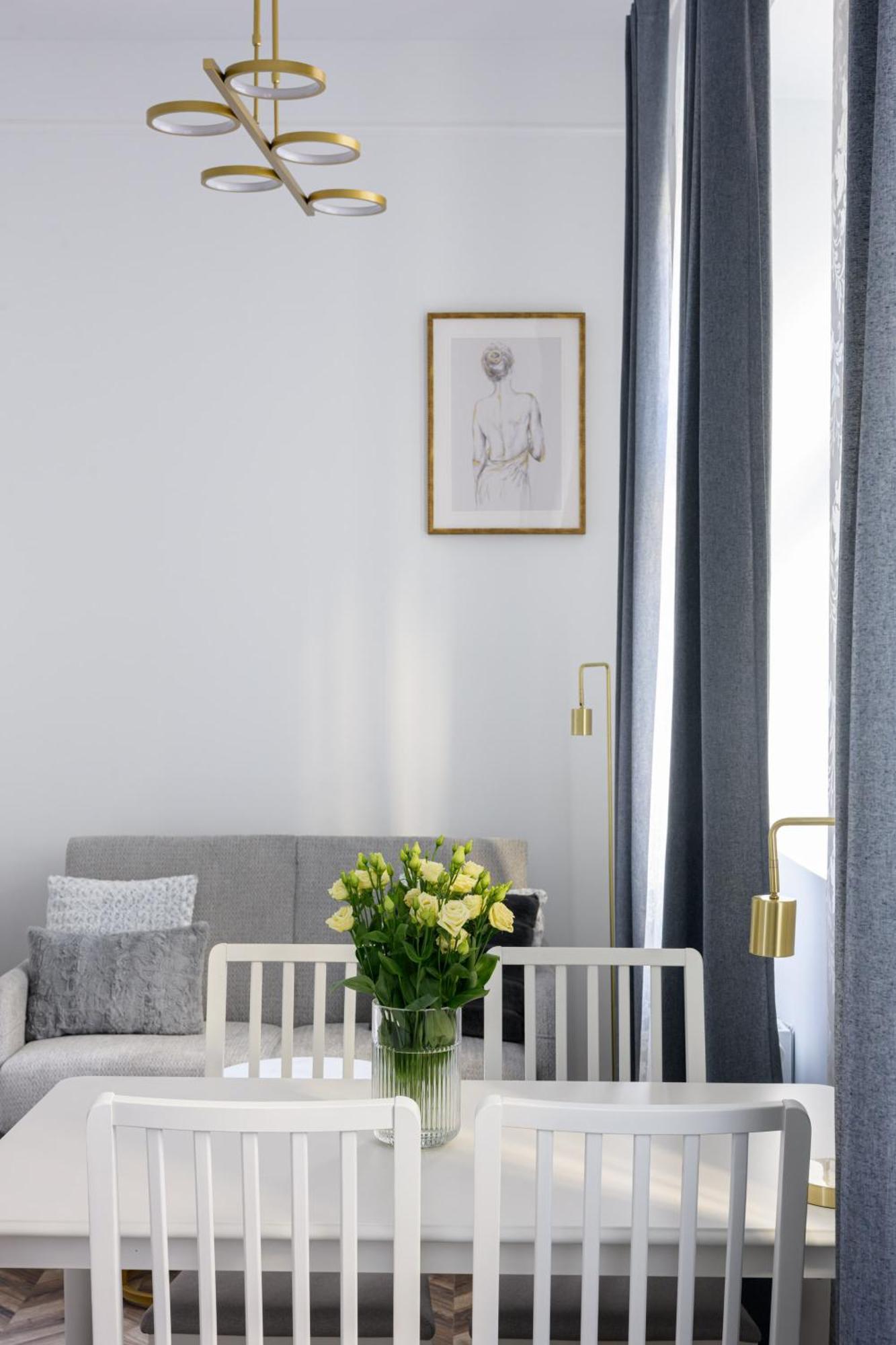 Native Smolensk 33 Apartment *