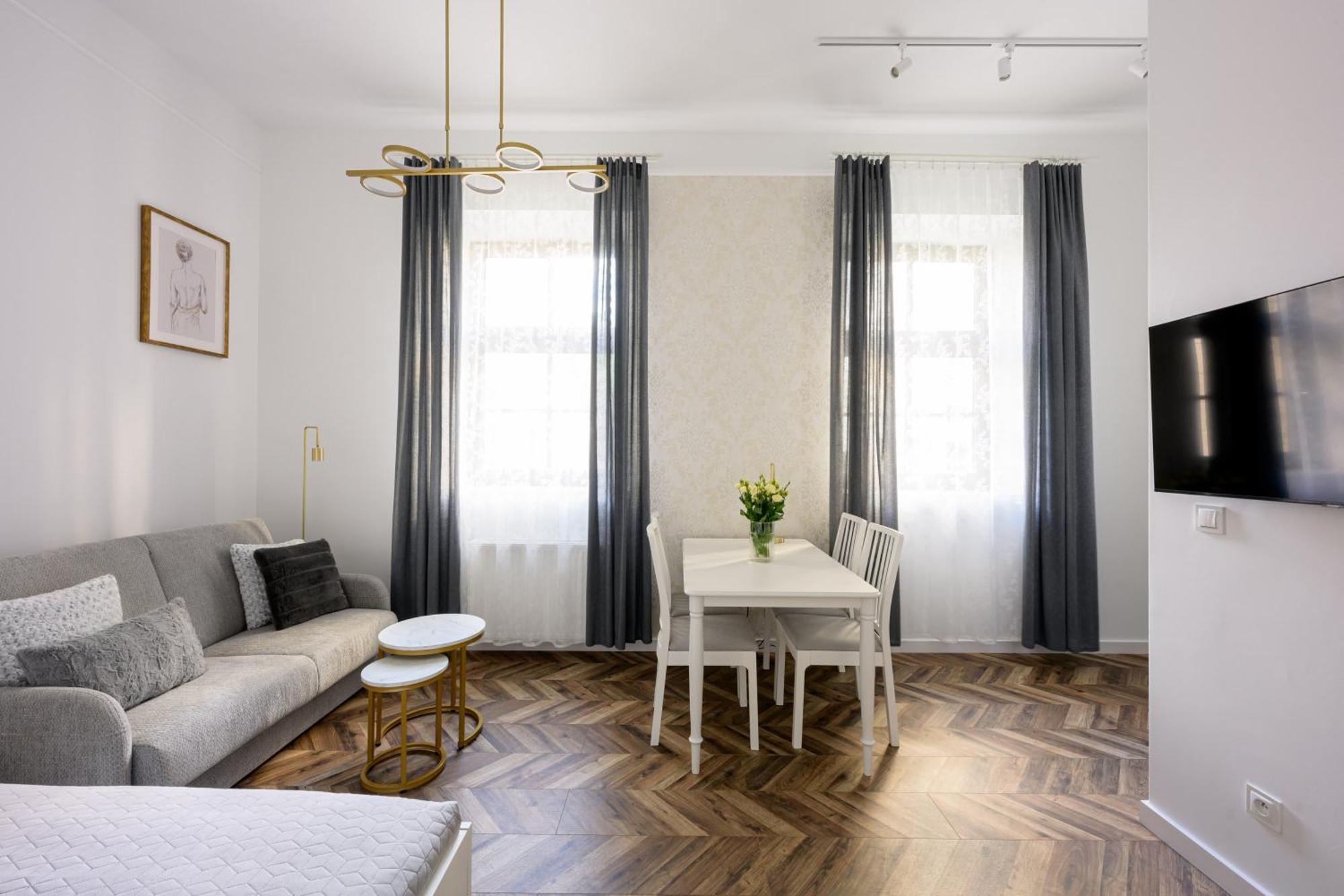 Native Smolensk 33 Apartment *