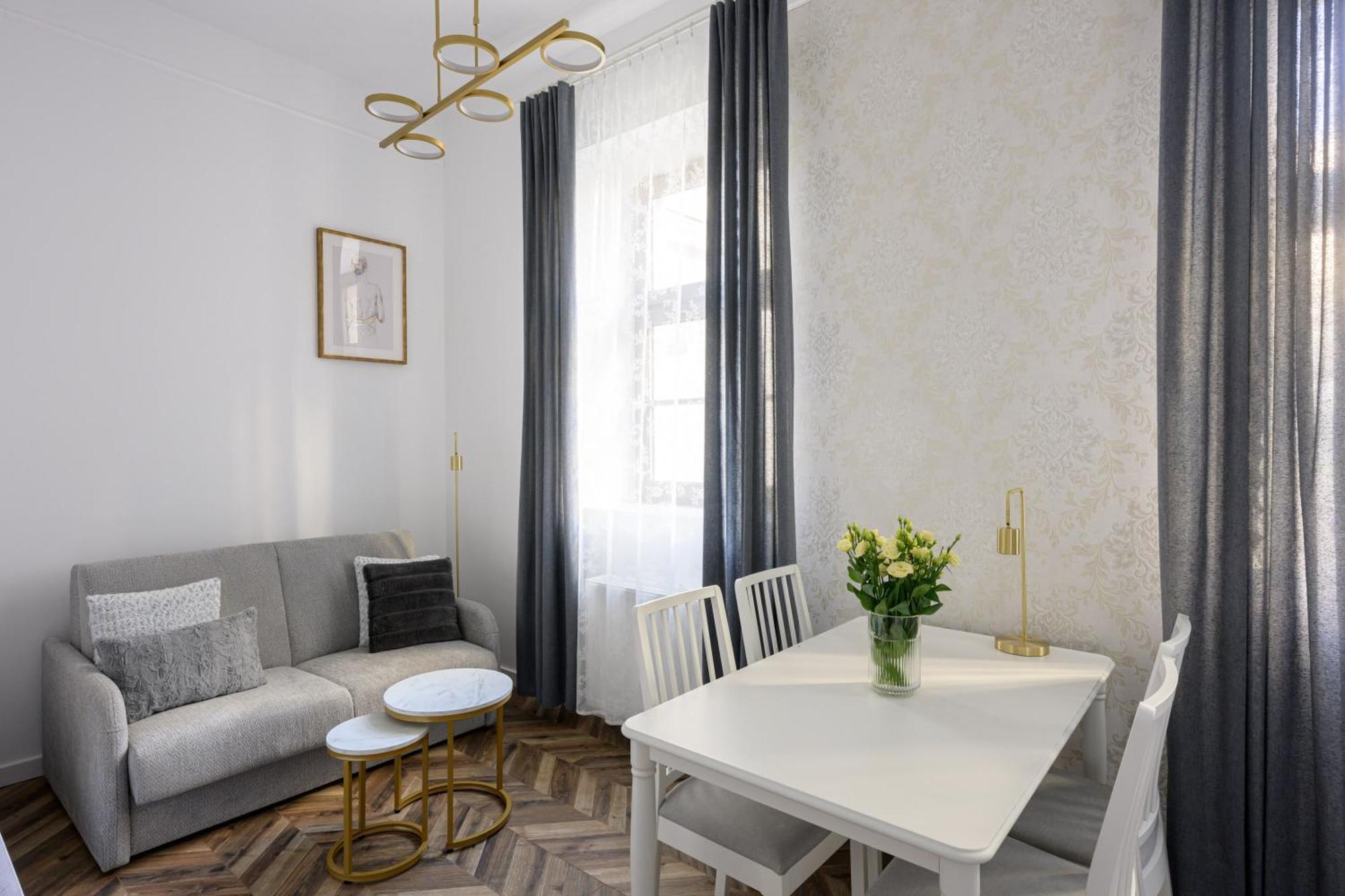 Apartment Native Smolensk 33 Krakau